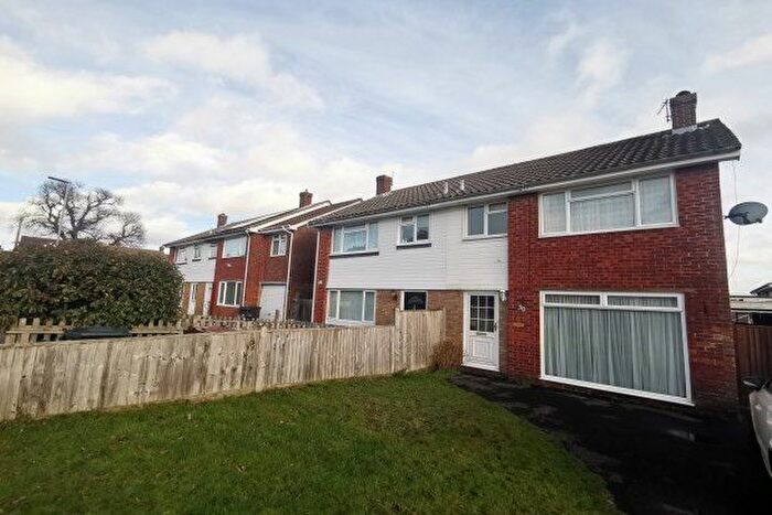 3 Bedroom Property To Rent In Sycamore Court, Uckfield, TN22