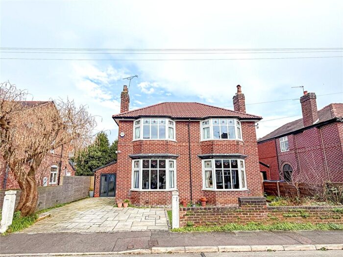 5 Bedroom Detached House For Sale In Willoughby Avenue, Didsbury, M20