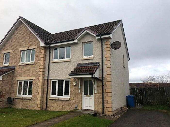 3 Bedroom Semi Detached House To Rent In Pinewood Drive, Milton Of Leys, Inverness, IV2