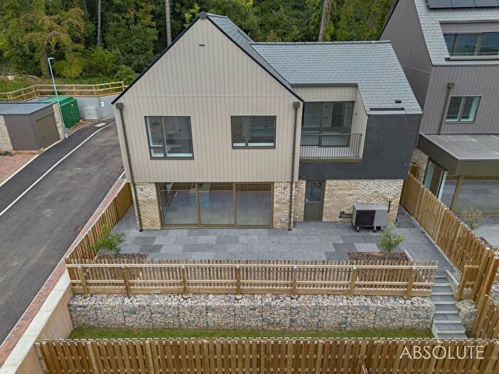 4 Bedroom Detached House For Sale In Ansteys Cove Road, Torquay, TQ1