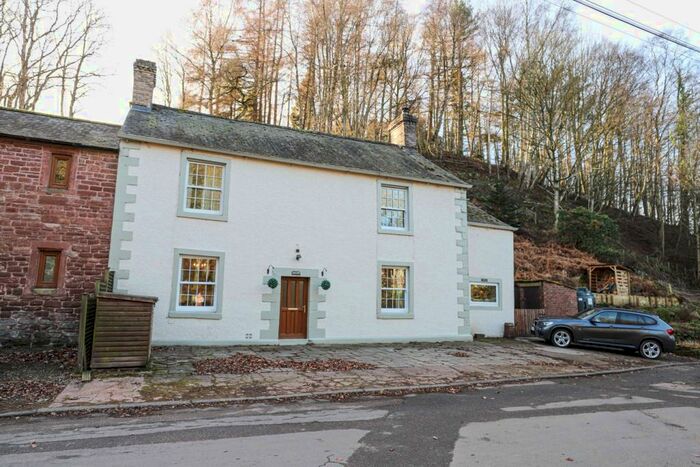 4 Bedroom Semi-Detached House For Sale In Low Gelt, Brampton, CA8