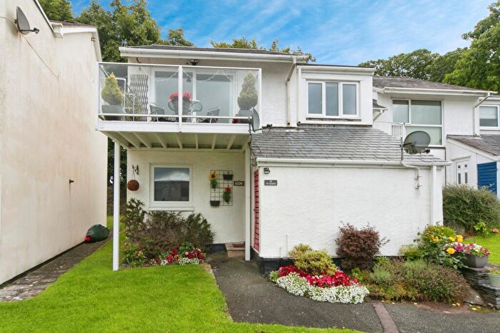 2 Bedroom Terraced House For Sale In Ffordd Hebog, Y Felinheli, Gwynedd, LL56