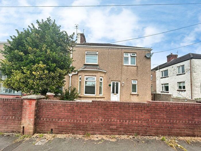 3 Bedroom Semi-Detached House For Sale In Graig Avenue, Port Talbot, SA13