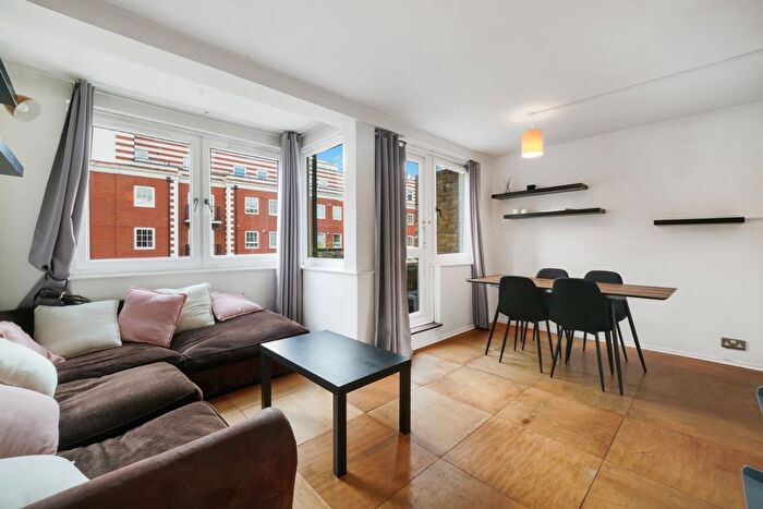 2 Bedroom Flat To Rent In Wimborne House, Harewood Avenue, NW1