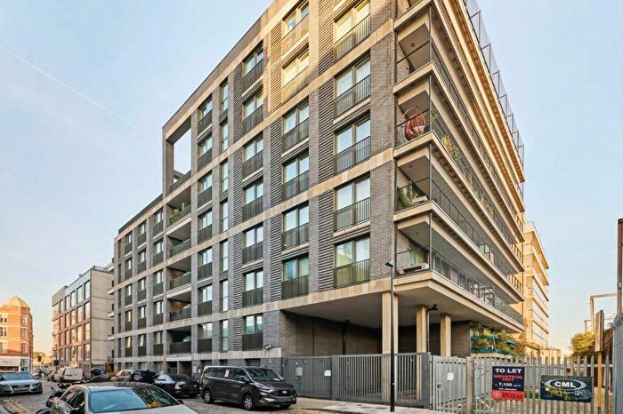 1 Bedroom Flat To Rent In Ratcliffe Cross Street, Limehouse, E1