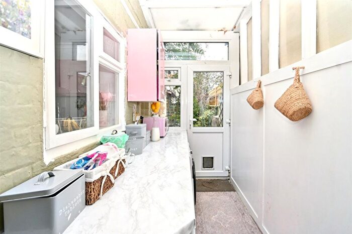 3 Bedroom Terraced House For Sale In Eshton Road, Eastbourne, BN22