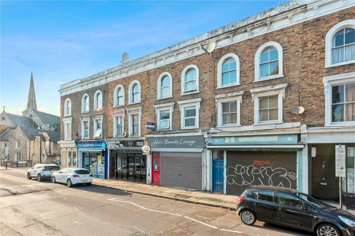 2 Bedroom Apartment To Rent In King Henrys Walk, London, N1