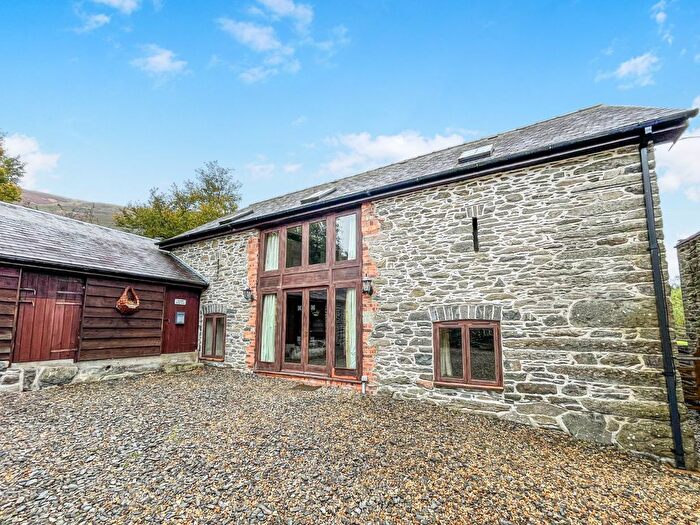 3 Bedroom Detached House To Rent In Neuadd-Ddu, Llangurig, Llanidloes, Powys, SY18
