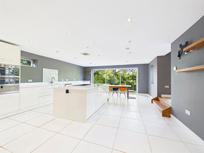 5 Bedroom Detached House For Sale In Hinton Wood Avenue, Highcliffe, Dorset, BH23