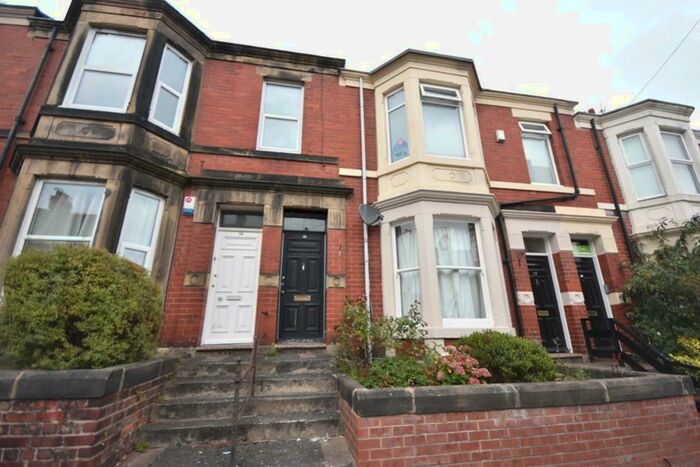 6 Bedroom Maisonette To Rent In Wolseley Gardens, Jesmond Vale, NE2