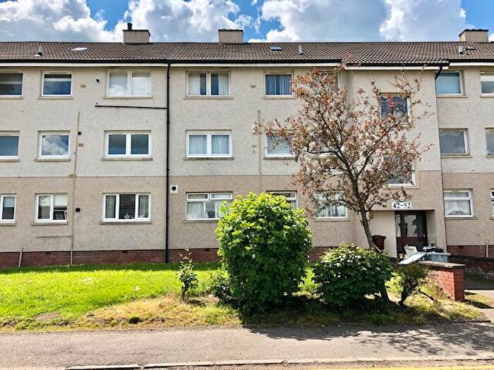 2 Bedroom Flat To Rent In Carlyle Drive, Calderwood, East Kilbride, G74