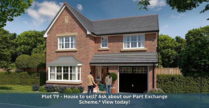 4 Bedroom Detached House For Sale In Jubilee Gardens, Euxton, Chorley, Lancashire, PR7