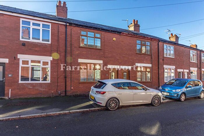 2 Bedroom House For Sale In Stocks Road, Ashton On Ribble, Preston, PR2