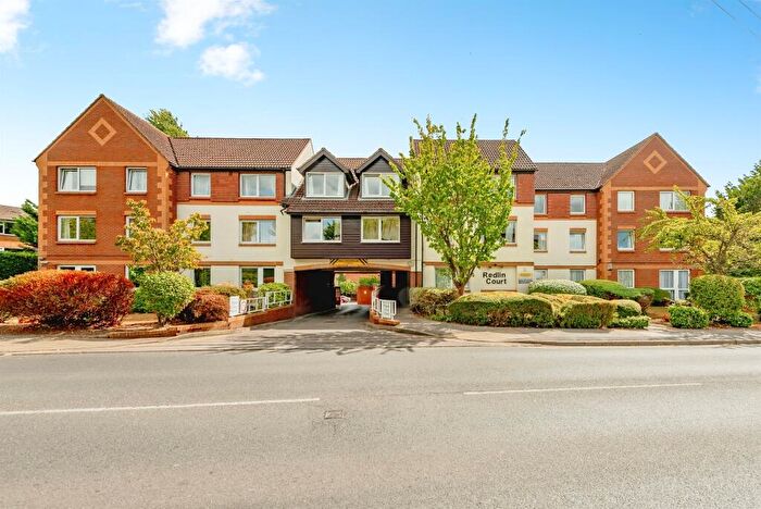 1 Bedroom Retirement Property For Sale In Linkfield Lane, Redhill, RH1