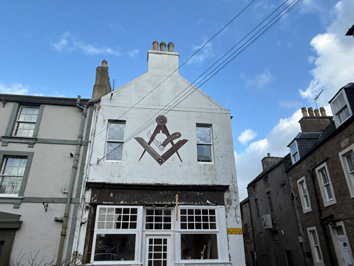 2 Bedroom Flat For Sale In Kilpair Street, Haddington, EH41