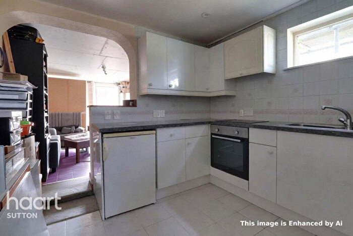 Studio For Sale In Benhill Road, Sutton, SM1