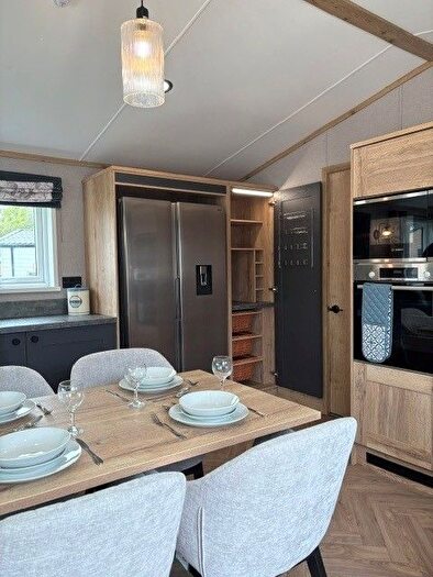 2 Bedroom Lodge For Sale In Wyreside, Out Rawcliffe, Preston, PR3