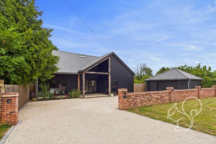 4 Bedroom Detached House For Sale In Layer Breton Hill, Layer Breton, CO2