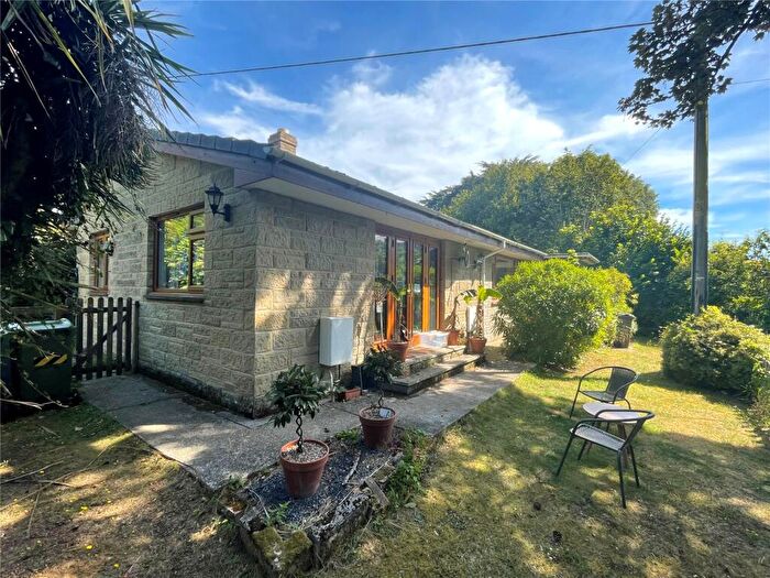 3 Bedroom Bungalow For Sale In Steephill Court Road, Ventnor, Isle Of Wight, PO38
