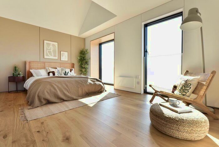 4 Bedroom Terraced House To Rent In Finders Quay, Manchester, Greater Manchester, M4