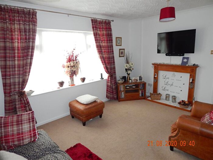 2 Bedroom Bungalow To Rent In Forest View, Redditch, B97