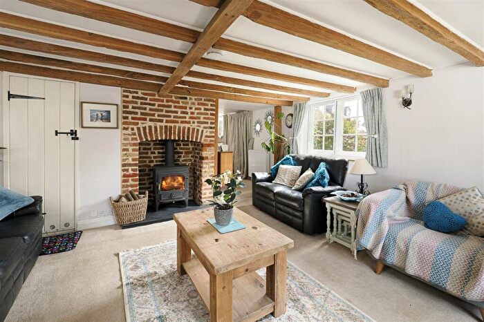 2 Bedroom Detached House For Sale In Monkton Street, Monkton, Ramsgate, CT12