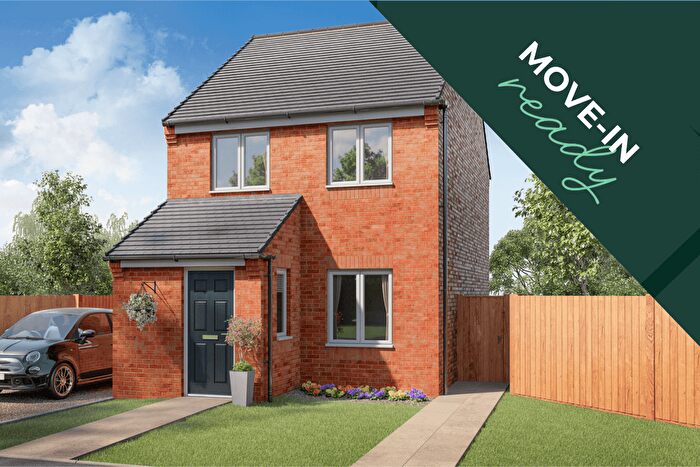 3 Bedroom Detached House For Sale In "Kilkenny" At Phoenix Avenue, Scunthorpe, DN15