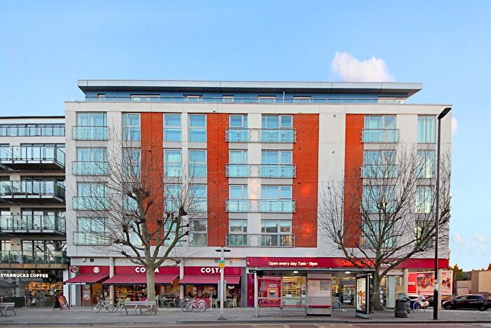 2 Bedroom Flat For Sale In Corrigan Court, W5