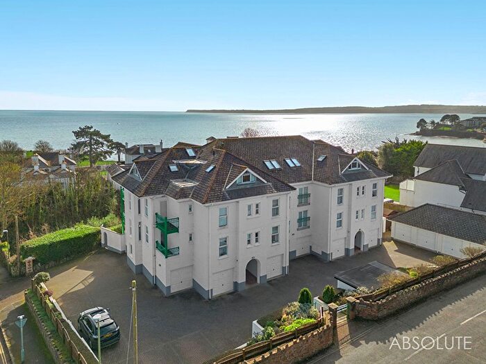 2 Bedroom Flat For Sale In Seaway Lane, Scottleigh Seaway Lane, TQ2