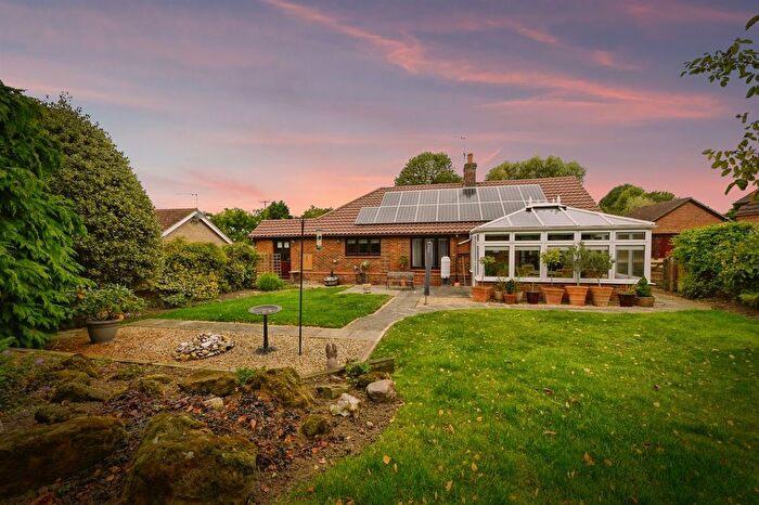 4 Bedroom Detached Bungalow For Sale In Vine Hill, Stow Bridge, King's Lynn, PE34