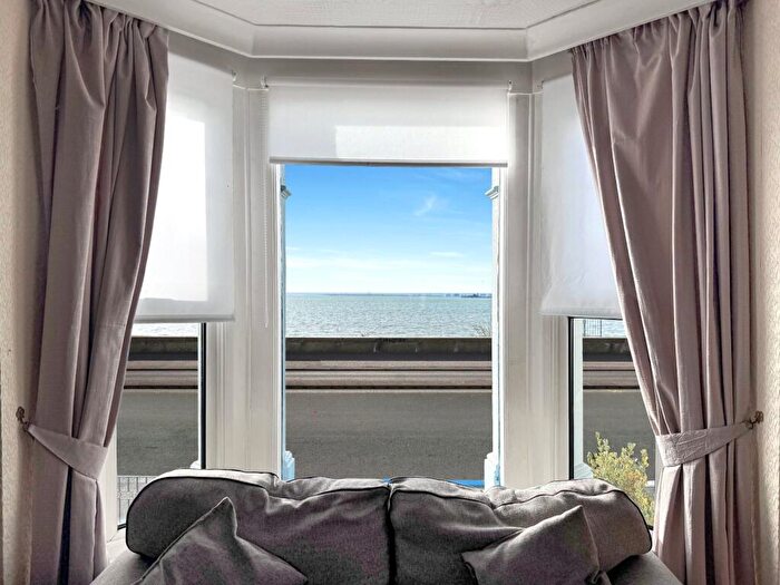 4 Bedroom Terraced House For Sale In Eastern Esplanade, ** Seafront Residence **, Southend-On-Sea, Essex, SS1