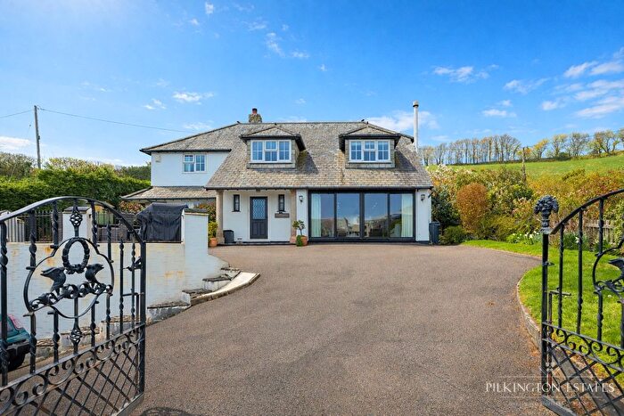 4 Bedroom Detached House For Sale In Kellow, Looe, Cornwall, PL13