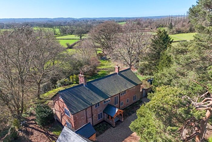 6 Bedroom Detached House For Sale In Pound Lane, Plaitford, Romsey, SO51