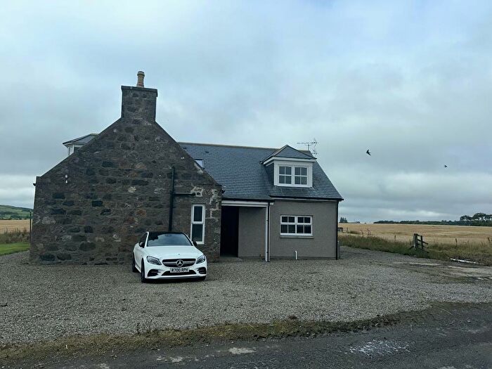 1 Bedroom Semi-Detached House To Rent In Ironrieves Cottage, Udny, AB41