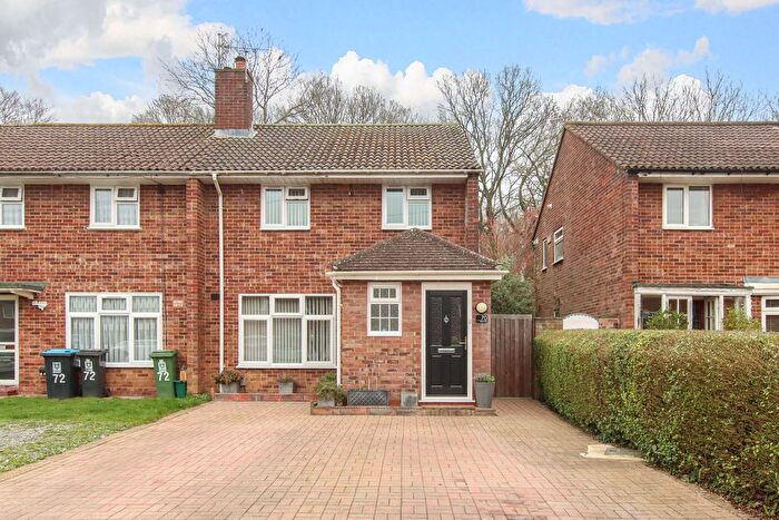3 Bedroom End Terrace House For Sale In Briery Way, Hemel Hempstead, HP2