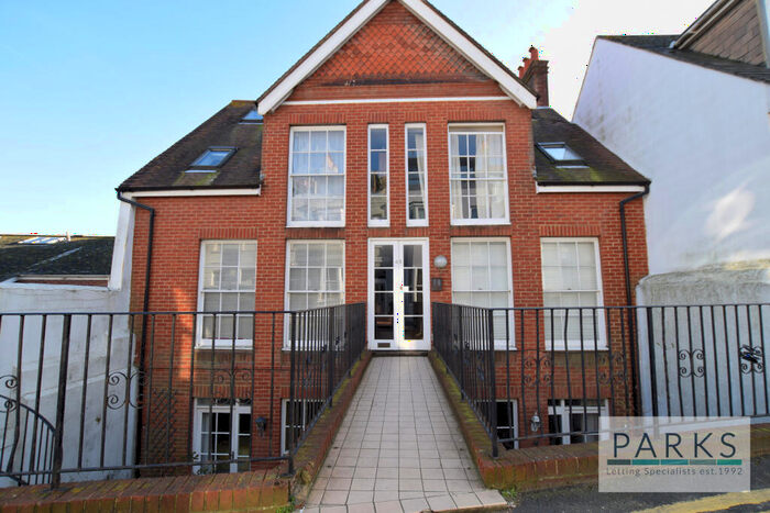 Apartment To Rent In St Nicholas Road, Brighton, East Sussex, BN1