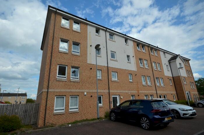 2 Bedroom Flat To Rent In John Muir Way, Motherwell, North Lanarkshire ML1