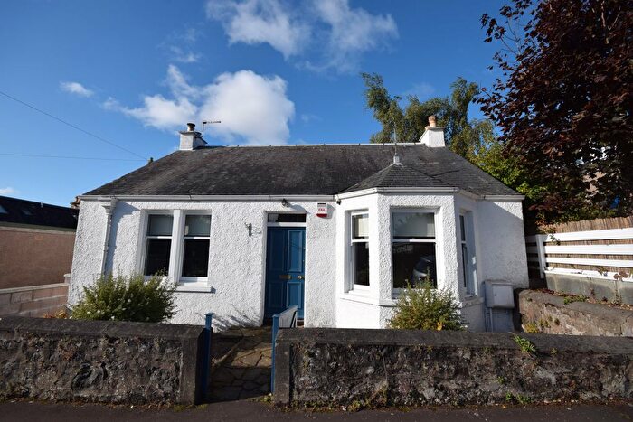 2 Bedroom Detached House To Rent In Grey Street, Tayport, DD6