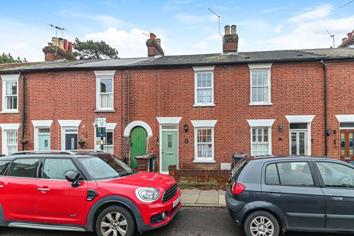 2 Bedroom Terraced House For Sale In Dalton Street, St Albans, AL3