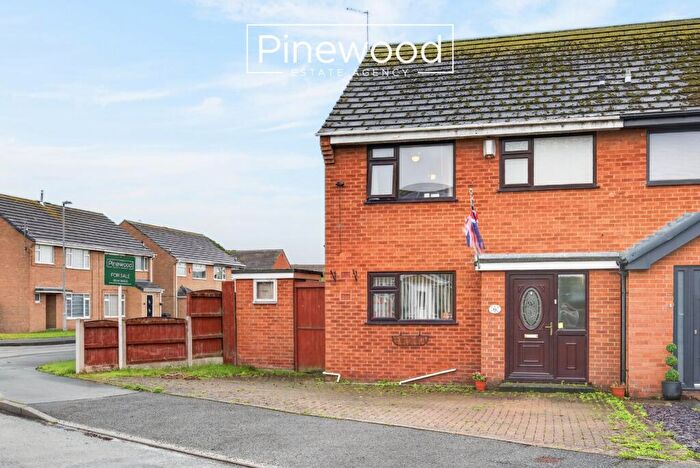 3 Bedroom Semi Detached House For Sale In Westminster Road, Broughton, Flintshire, CH4
