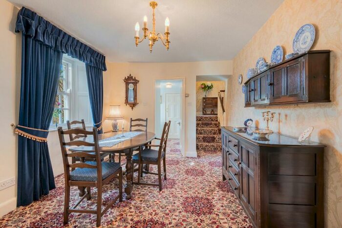 3 Bedroom Detached House For Sale In Dobson Hill, Staveley In Cartmel, Nr Newby Bridge, LA12