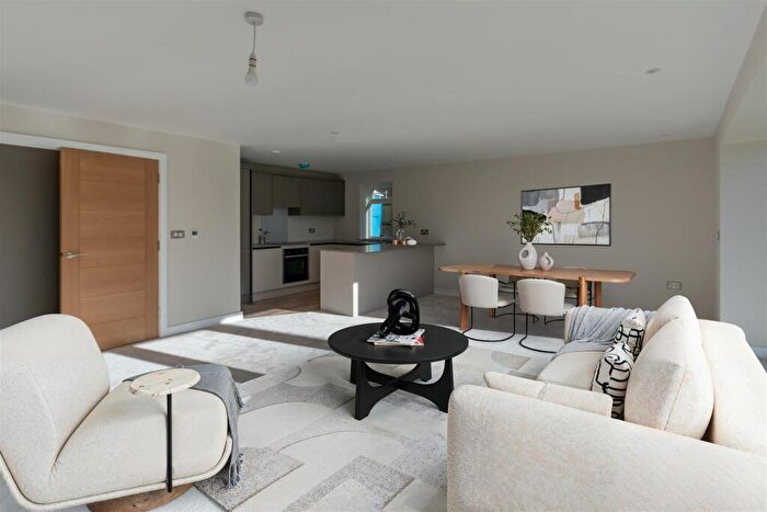 2 Bedroom Apartment For Sale In Fairway View Close, West Parley, BH22