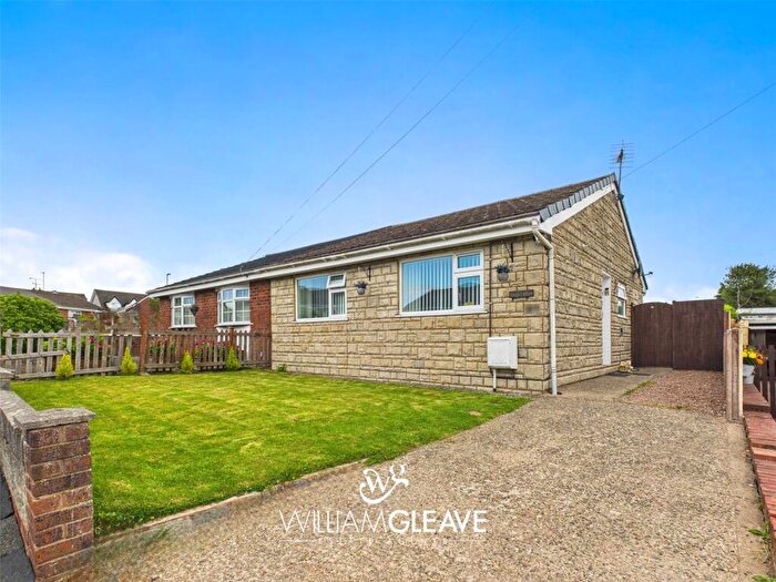 2 Bedroom Bungalow For Sale In Maxwell Drive, Leeswood, Mold, Flintshire, CH7