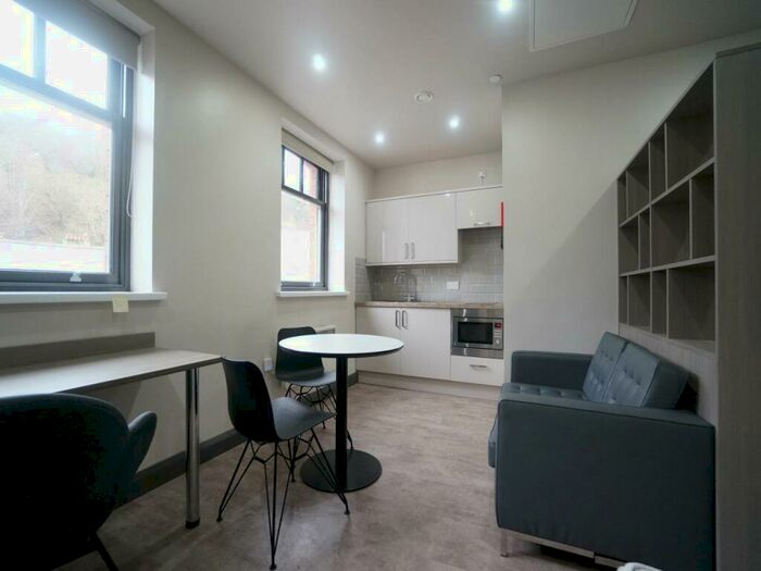 Studio To Rent In High Street, Bangor, Gwynedd, LL57