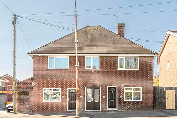 1 Bedroom Flat To Rent In High Street, Wordsley, Stourbridge, DY8