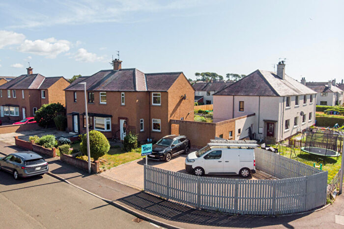 3 Bedroom Semi-Detached House For Sale In Montrose Road, Arbroath, DD11