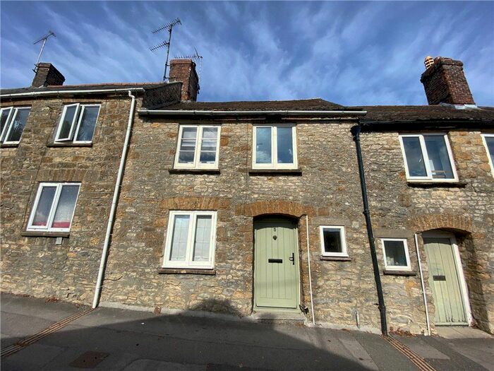 2 Bedroom Terraced House To Rent In Lenthay Road, Sherborne, DT9