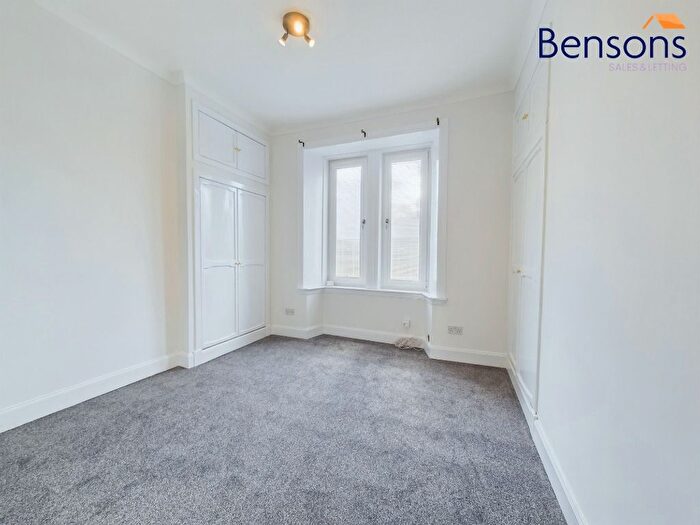 1 Bedroom Flat To Rent In Crathie Drive, Partick, Glasgow, G11