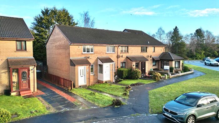 2 Bedroom Terraced House For Sale In Croft Wynd, Uddingston, Glasgow, G71