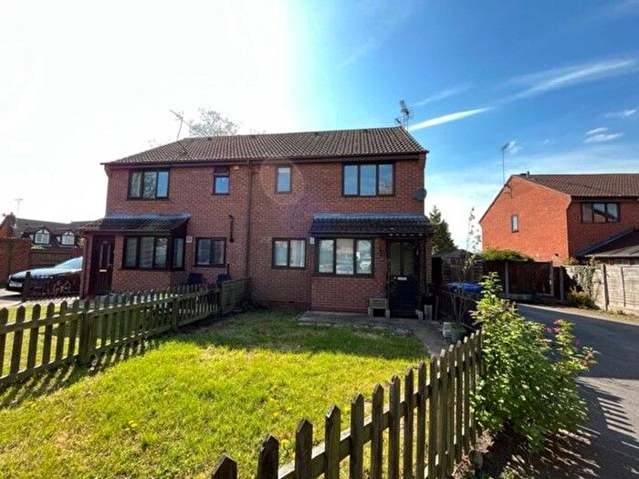 1 Bedroom Property To Rent In Brambling Close, Uttoxeter, ST14